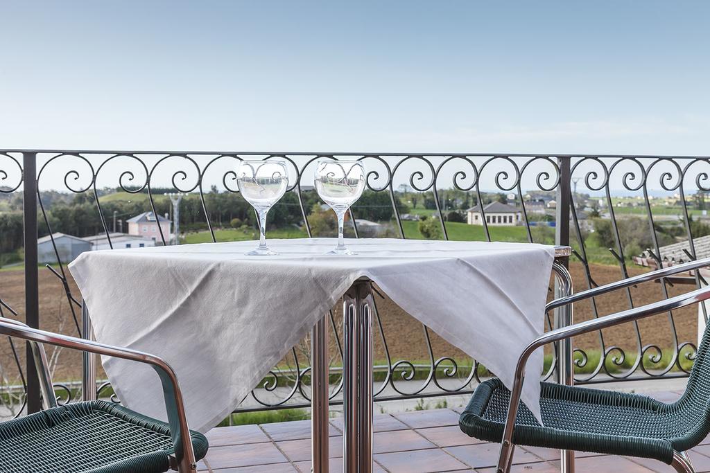 Hotel Rural Suquin Navia Exterior photo